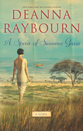 Title details for A Spear of Summer Grass by DEANNA RAYBOURN - Wait list